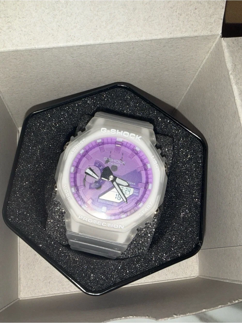 Casio rugged shock